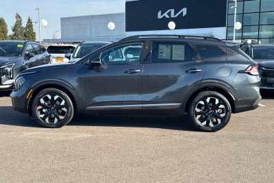 2024 Kia Sportage X-Line