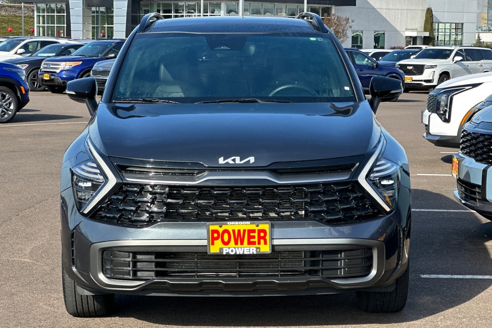 2024 Kia Sportage X-Line