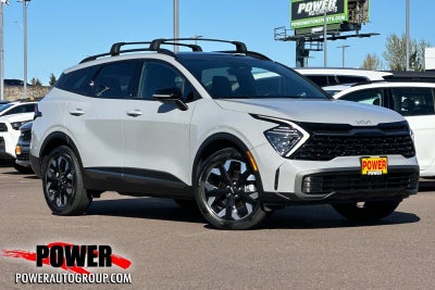 2024 Kia Sportage X-Line