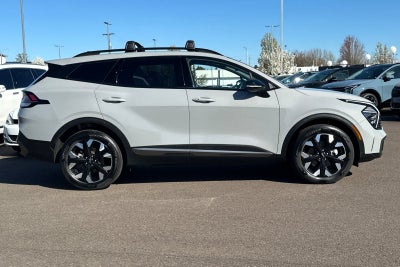 2024 Kia Sportage X-Line