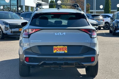 2024 Kia Sportage X-Line