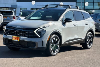 2024 Kia Sportage X-Line