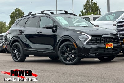 2025 Kia Sportage X-Line