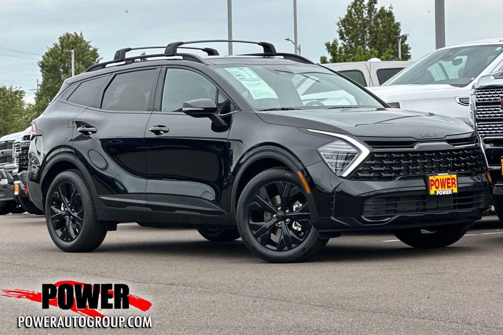 2025 Kia Sportage X-Line
