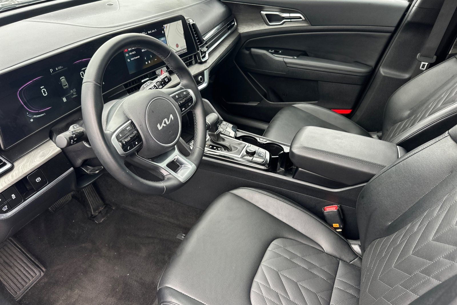 2025 Kia Sportage X-Line