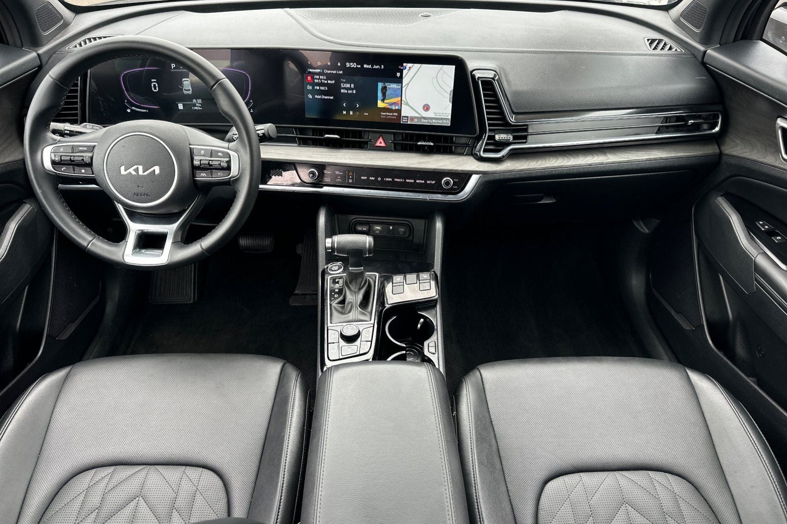 2025 Kia Sportage X-Line