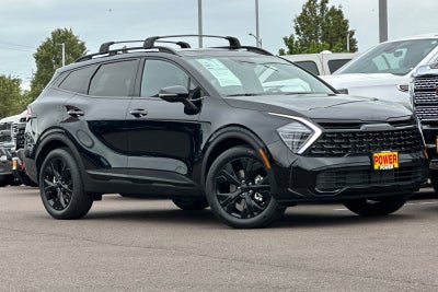 2025 Kia Sportage X-Line