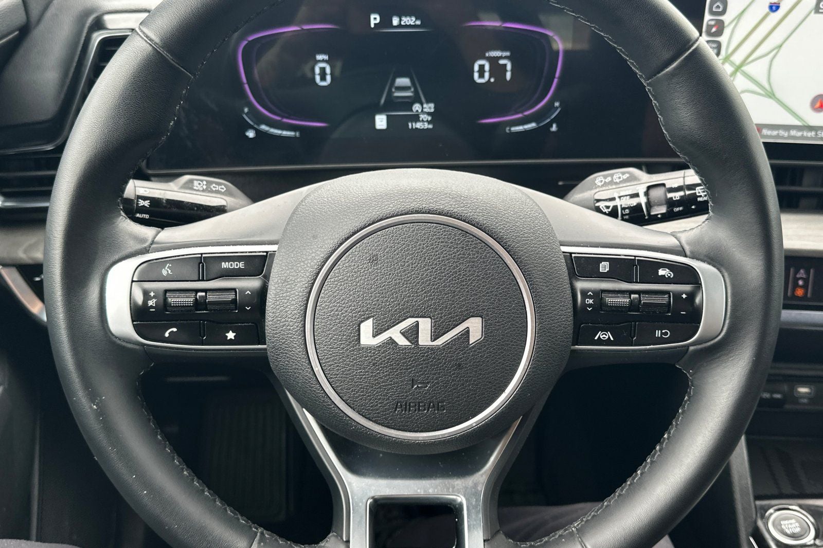 2025 Kia Sportage X-Line