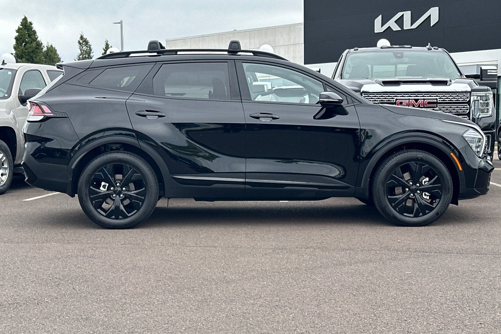 2025 Kia Sportage X-Line