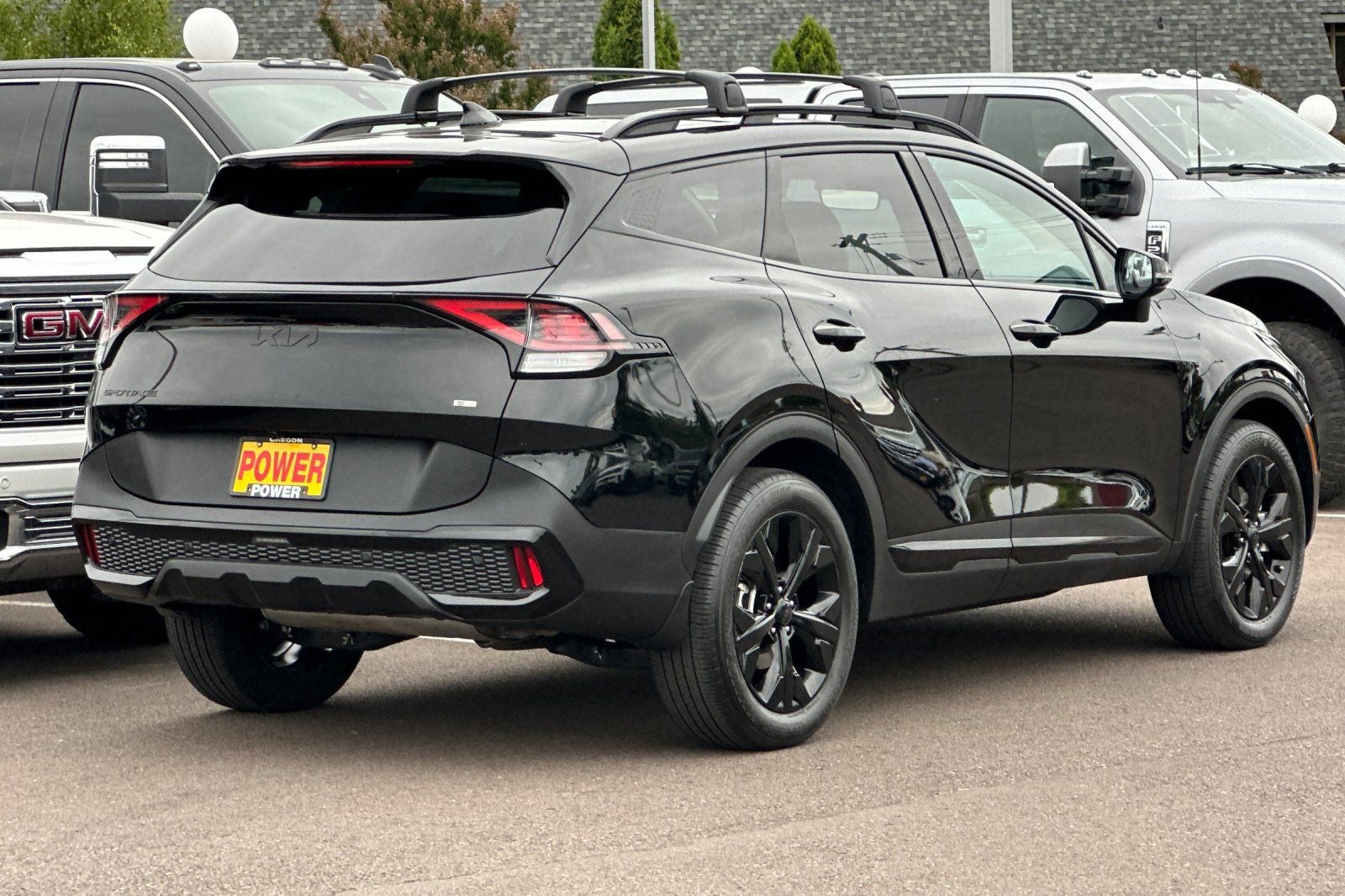 2025 Kia Sportage X-Line