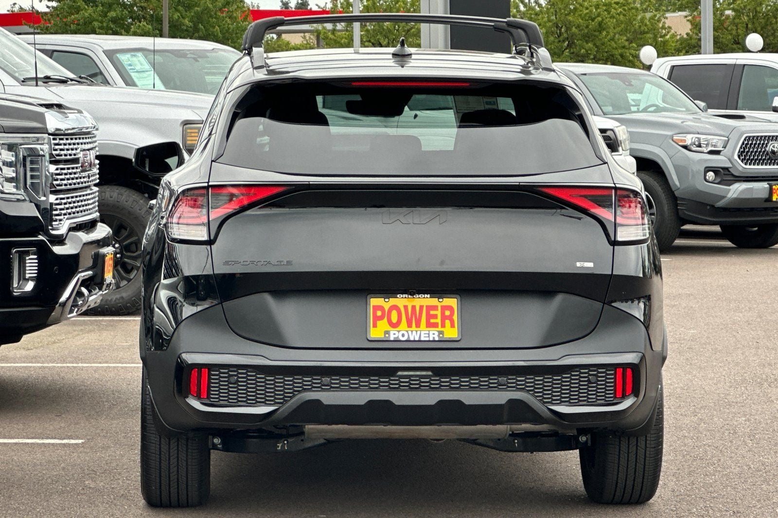 2025 Kia Sportage X-Line