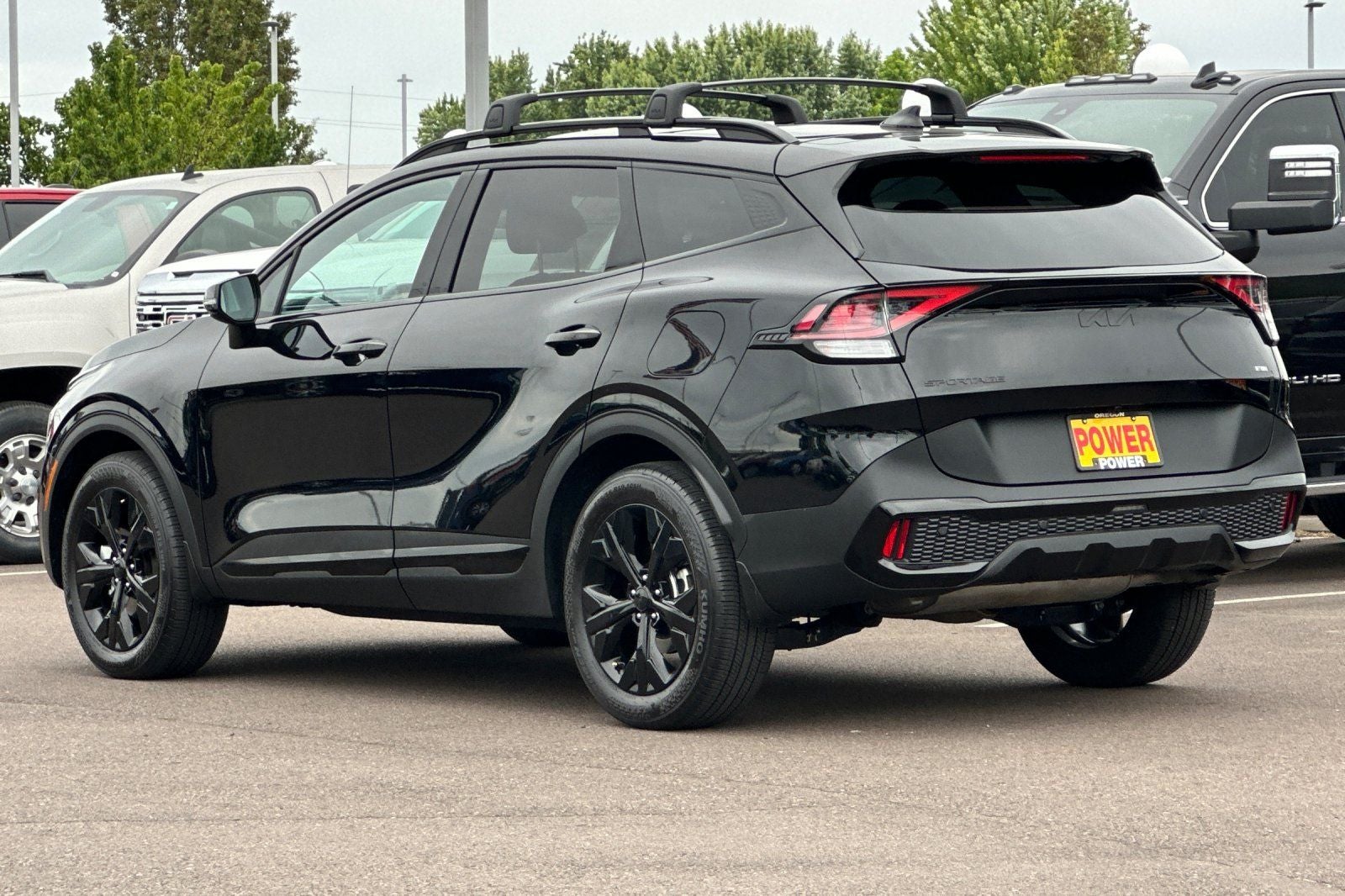 2025 Kia Sportage X-Line