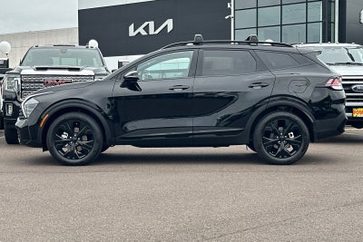 2025 Kia Sportage X-Line