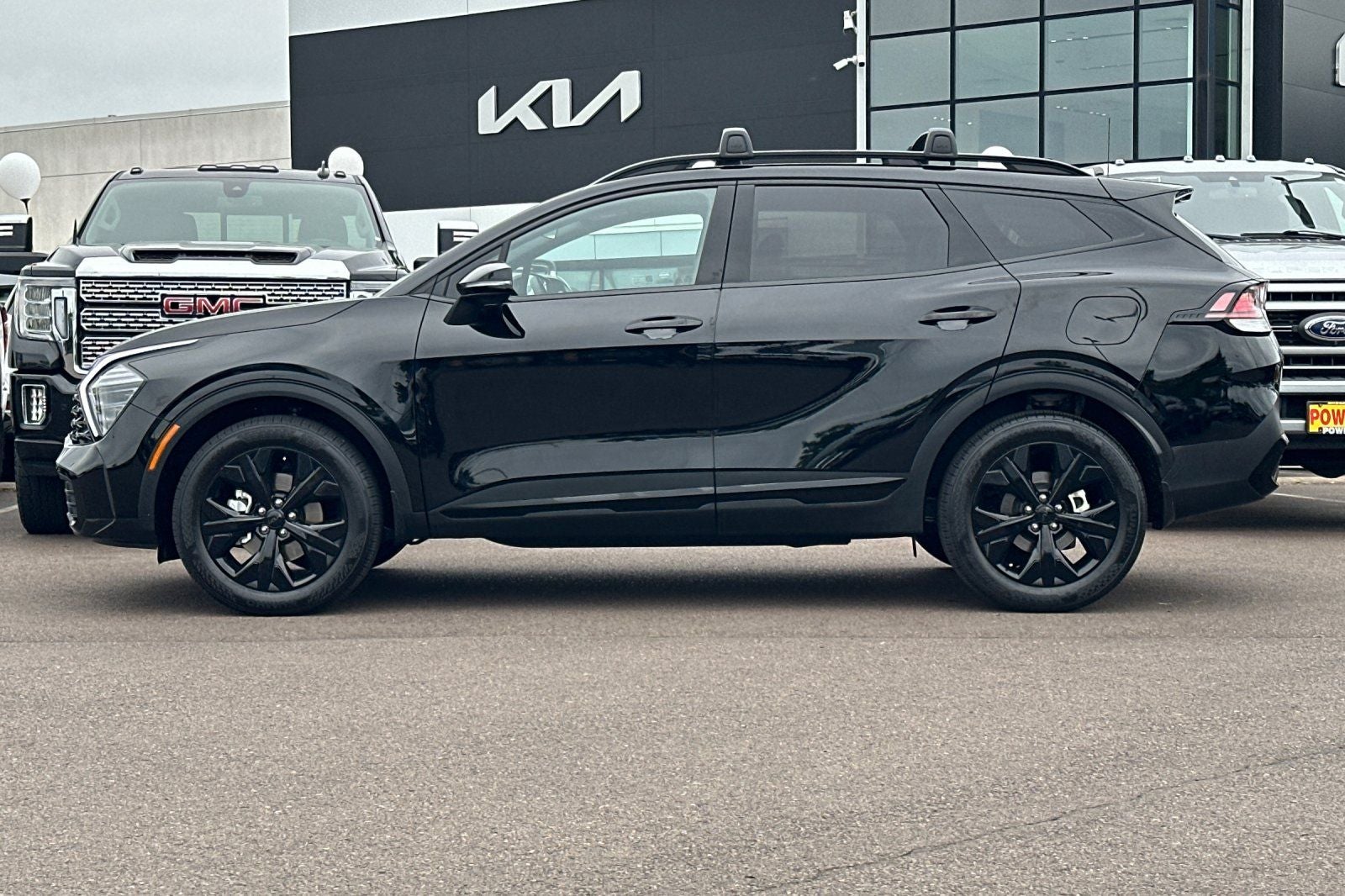 2025 Kia Sportage X-Line