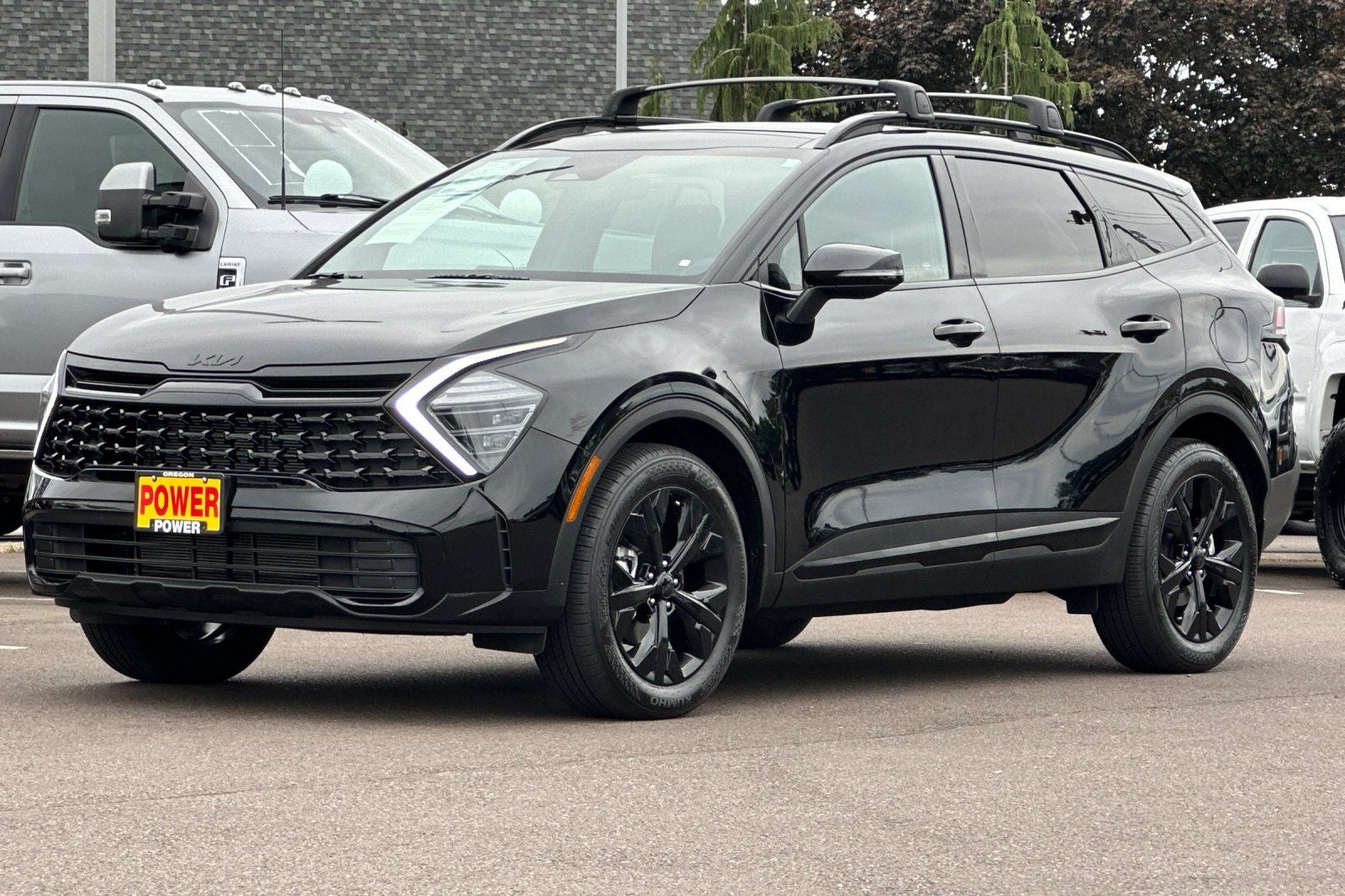 2025 Kia Sportage X-Line