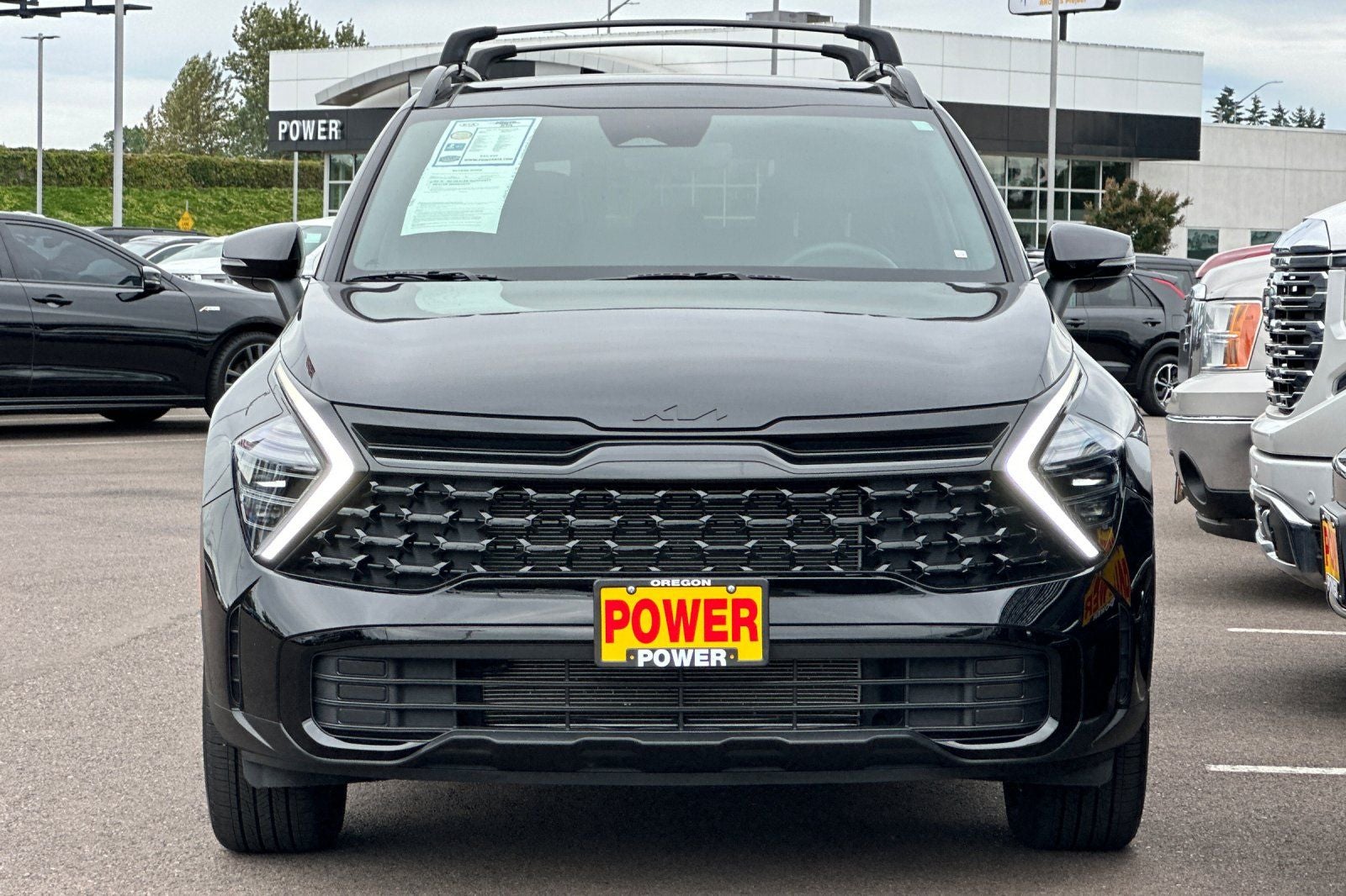 2025 Kia Sportage X-Line