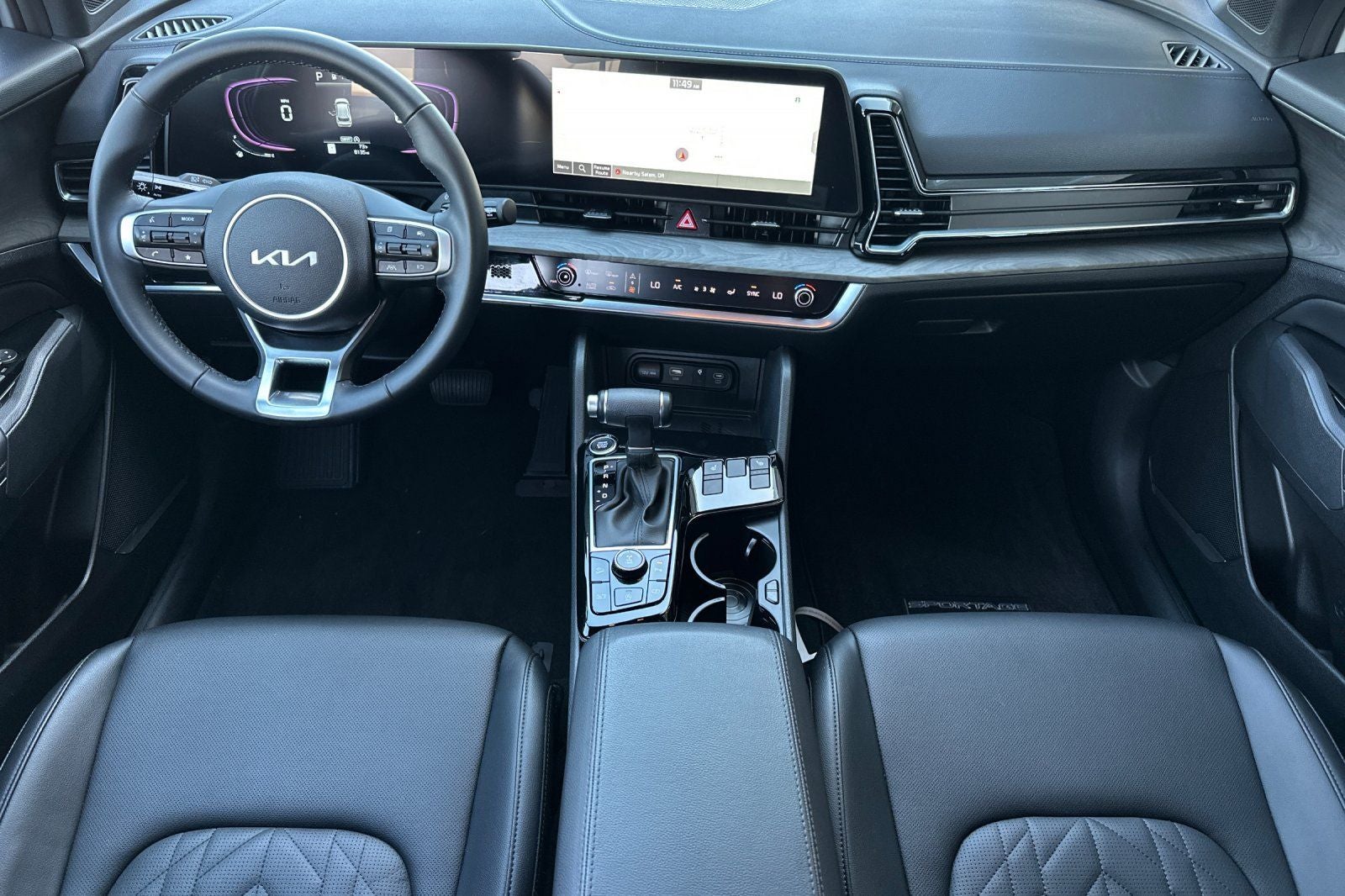 2025 Kia Sportage X-Line