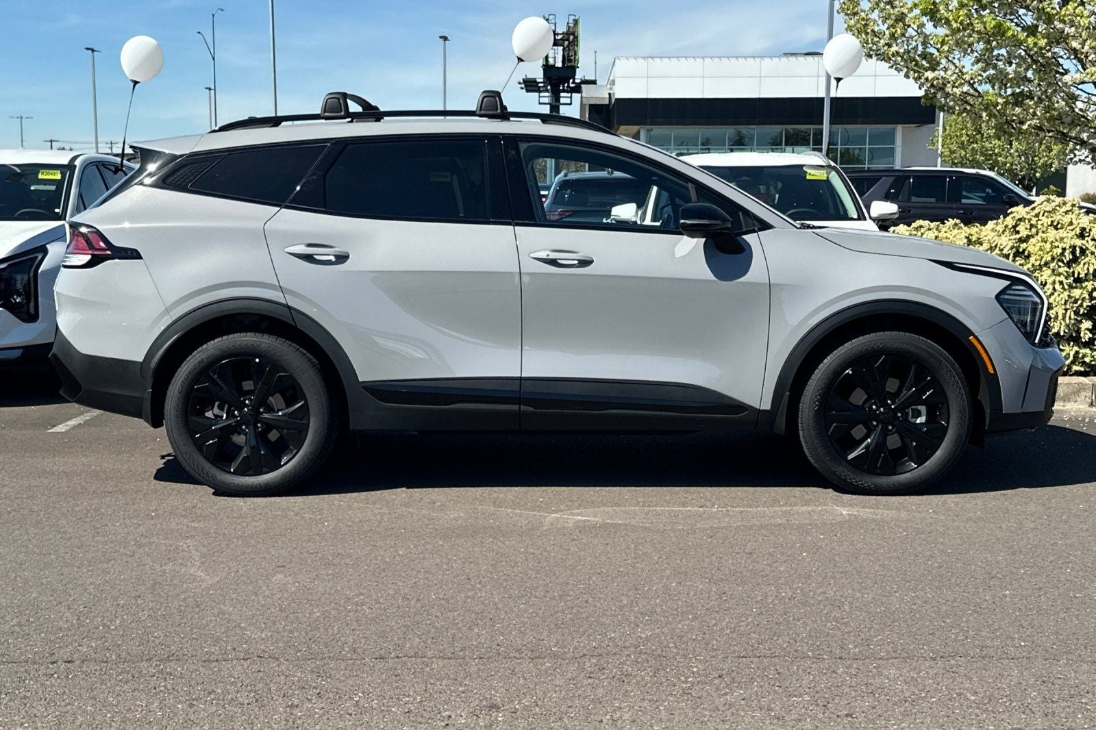 2025 Kia Sportage X-Line