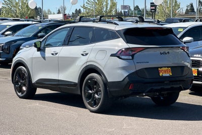 2025 Kia Sportage X-Line