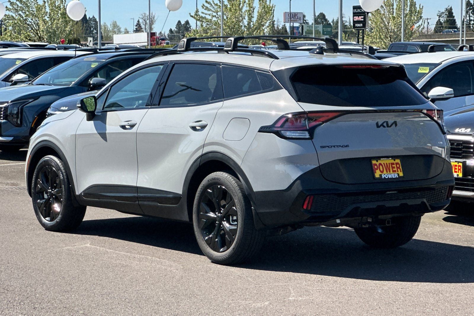 2025 Kia Sportage X-Line