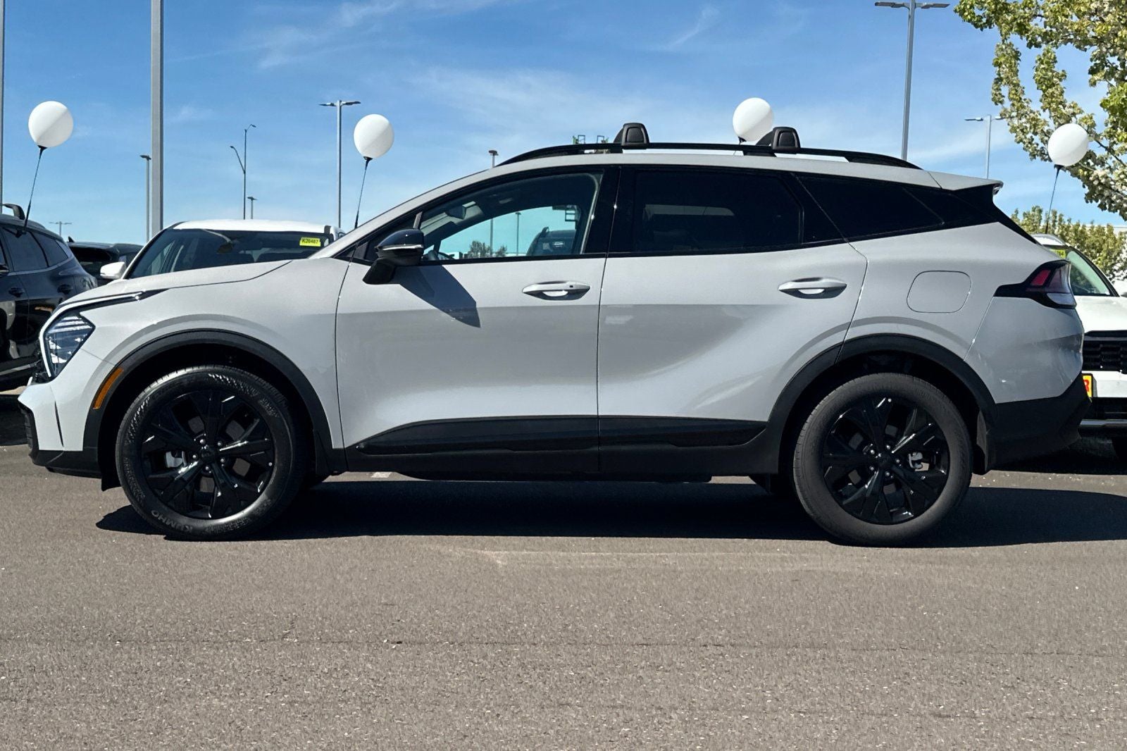 2025 Kia Sportage X-Line
