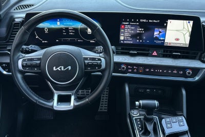2023 Kia Sportage X-Pro Prestige