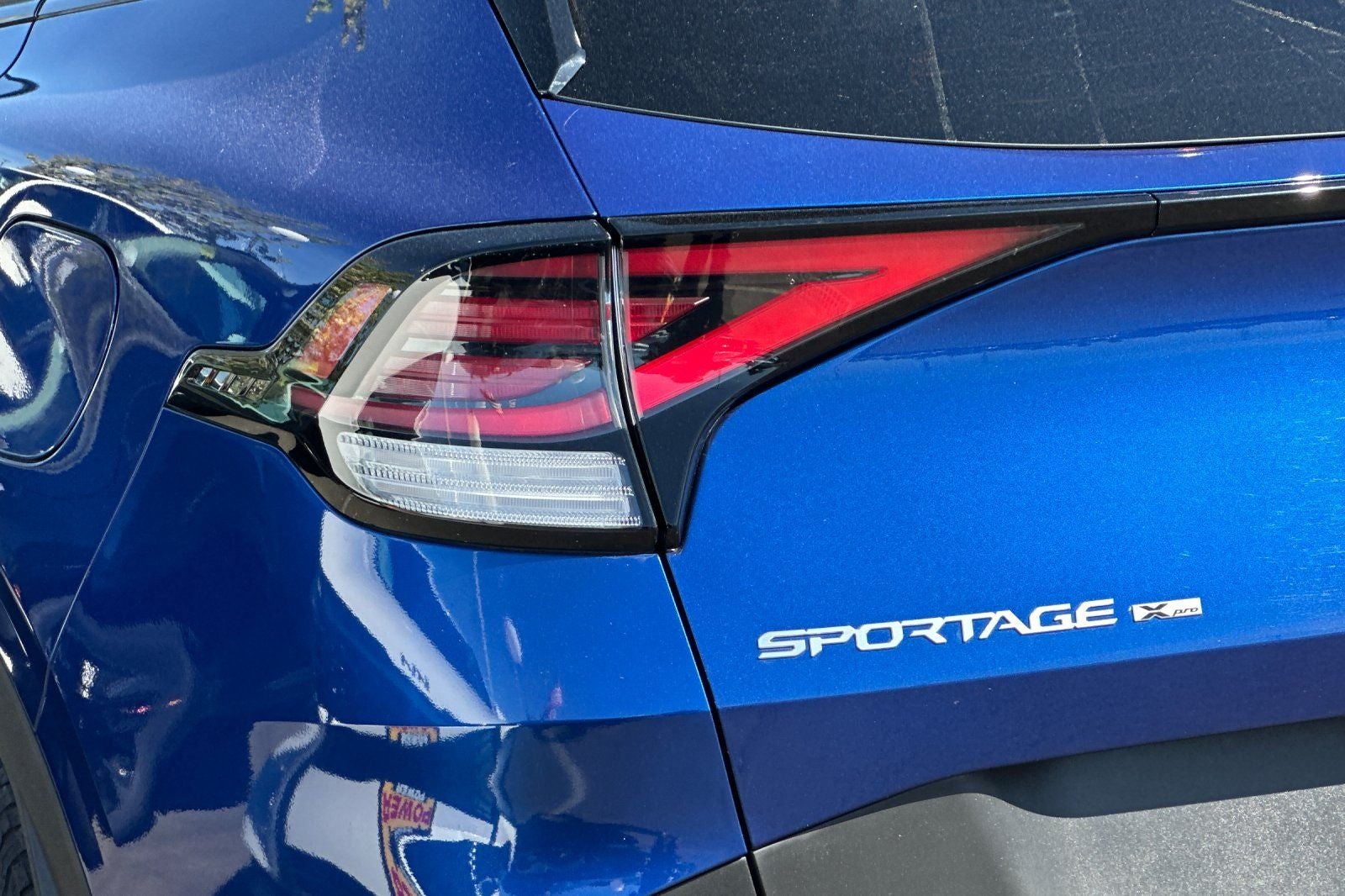 2024 Kia Sportage X-Pro Prestige