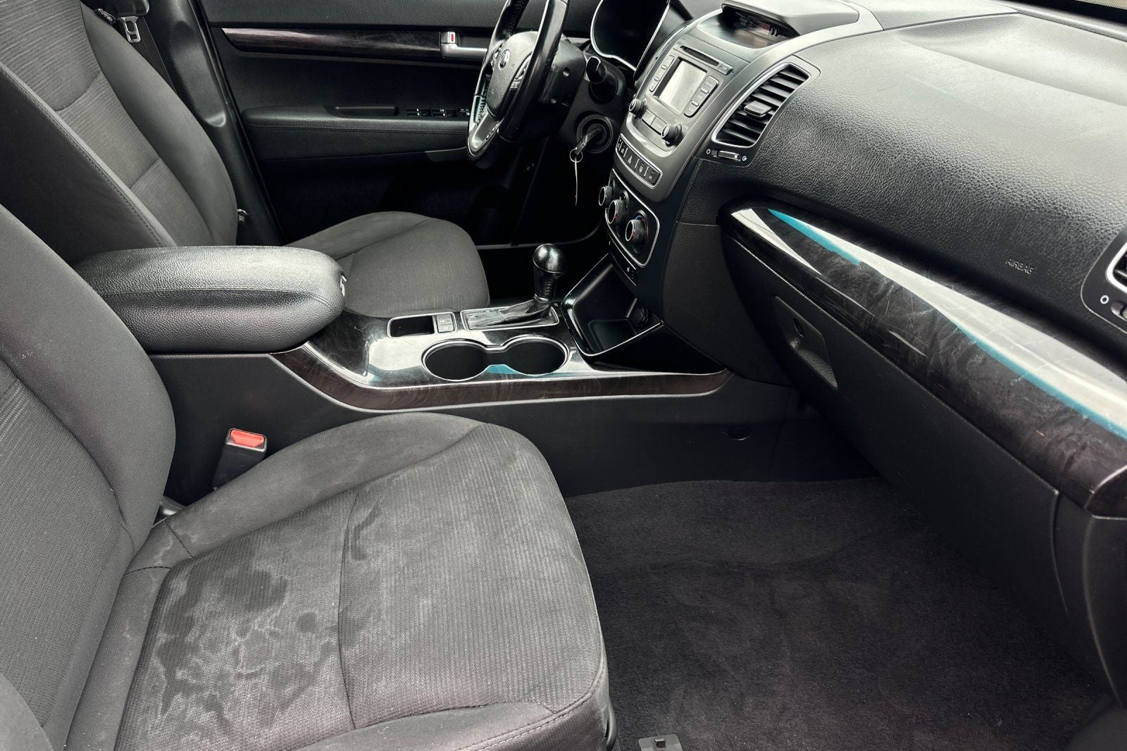 2014 Kia Sorento LX