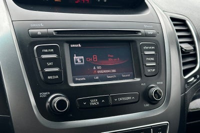 2014 Kia Sorento LX