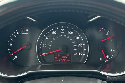 2014 Kia Sorento LX