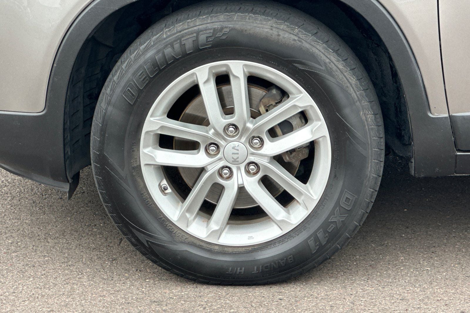 2014 Kia Sorento LX