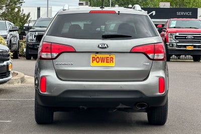 2014 Kia Sorento LX