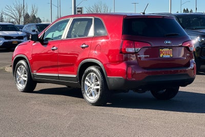 2014 Kia Sorento LX