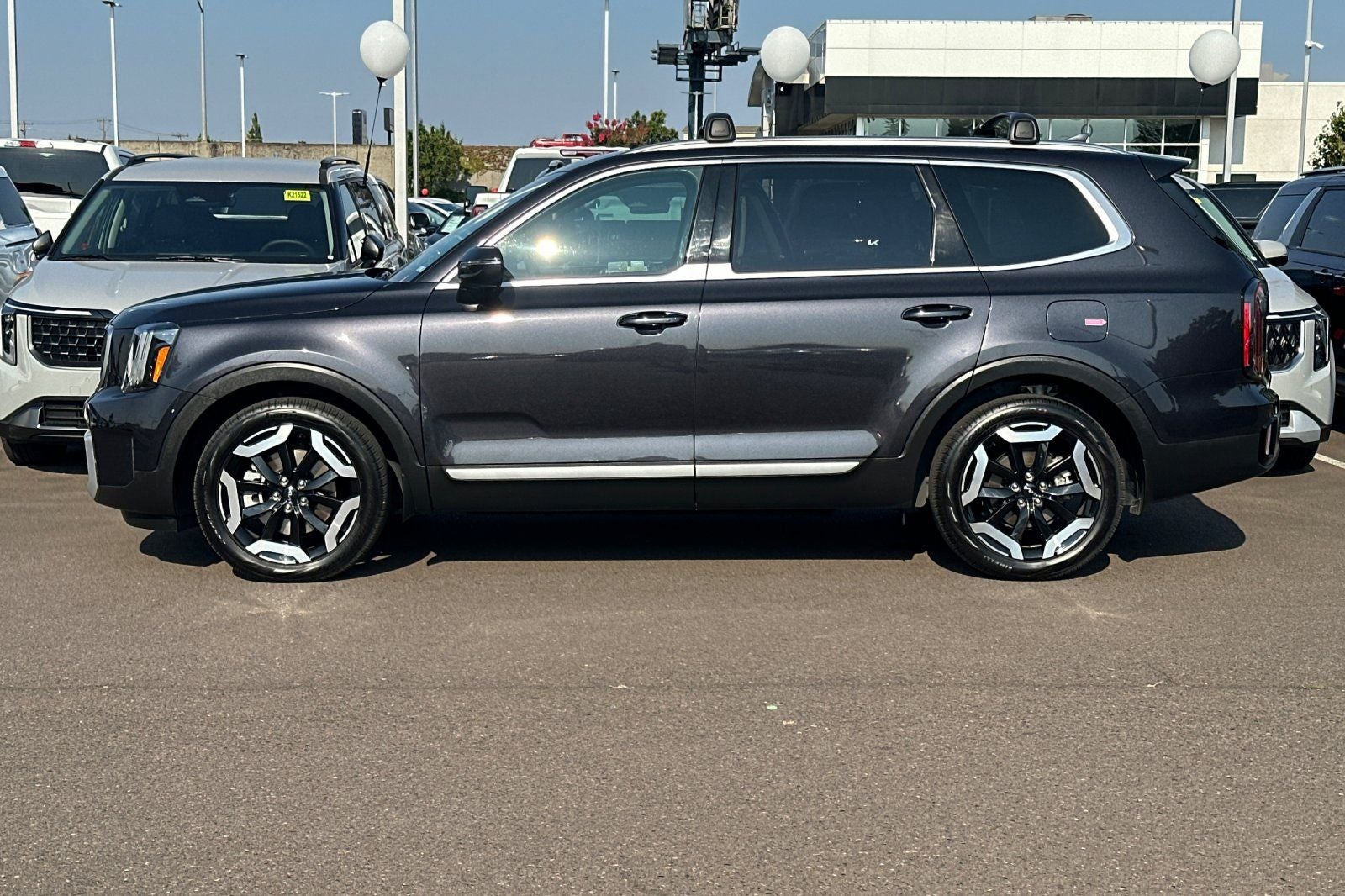 2025 Kia Telluride EX