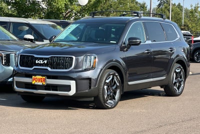 2025 Kia Telluride EX