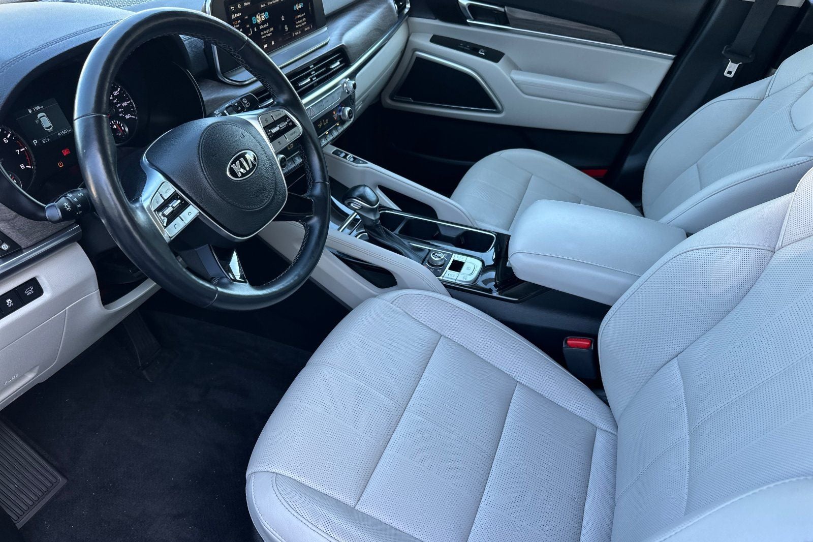 2020 Kia Telluride EX