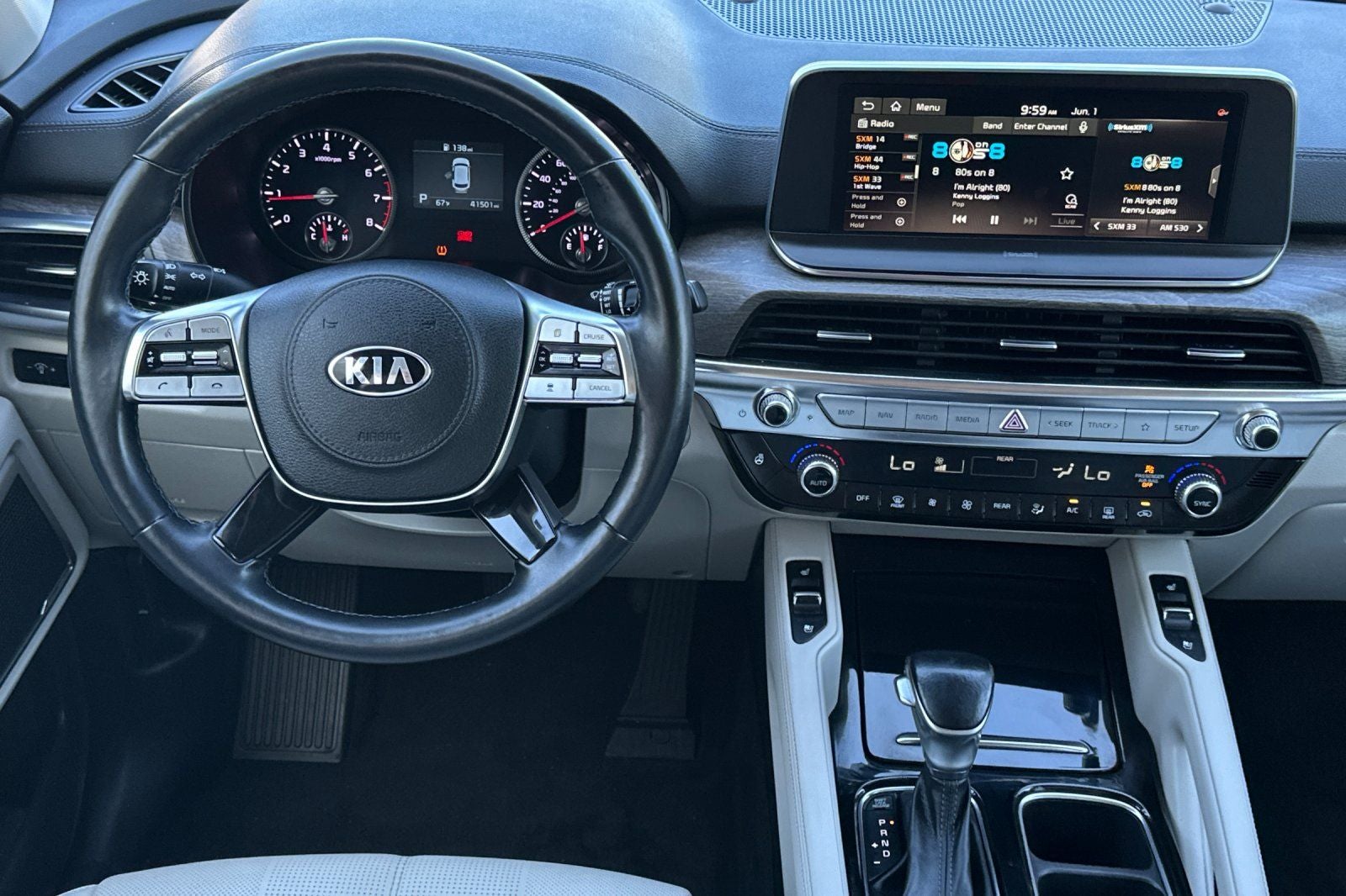 2020 Kia Telluride EX