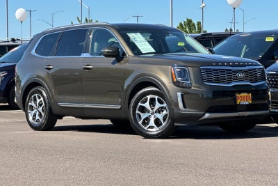 2020 Kia Telluride EX