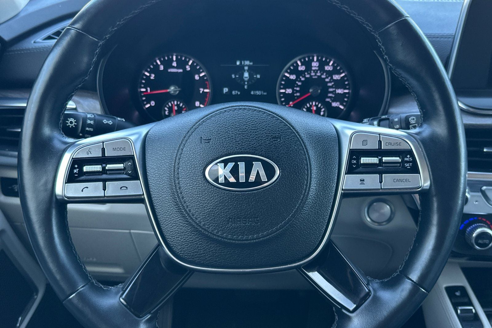 2020 Kia Telluride EX
