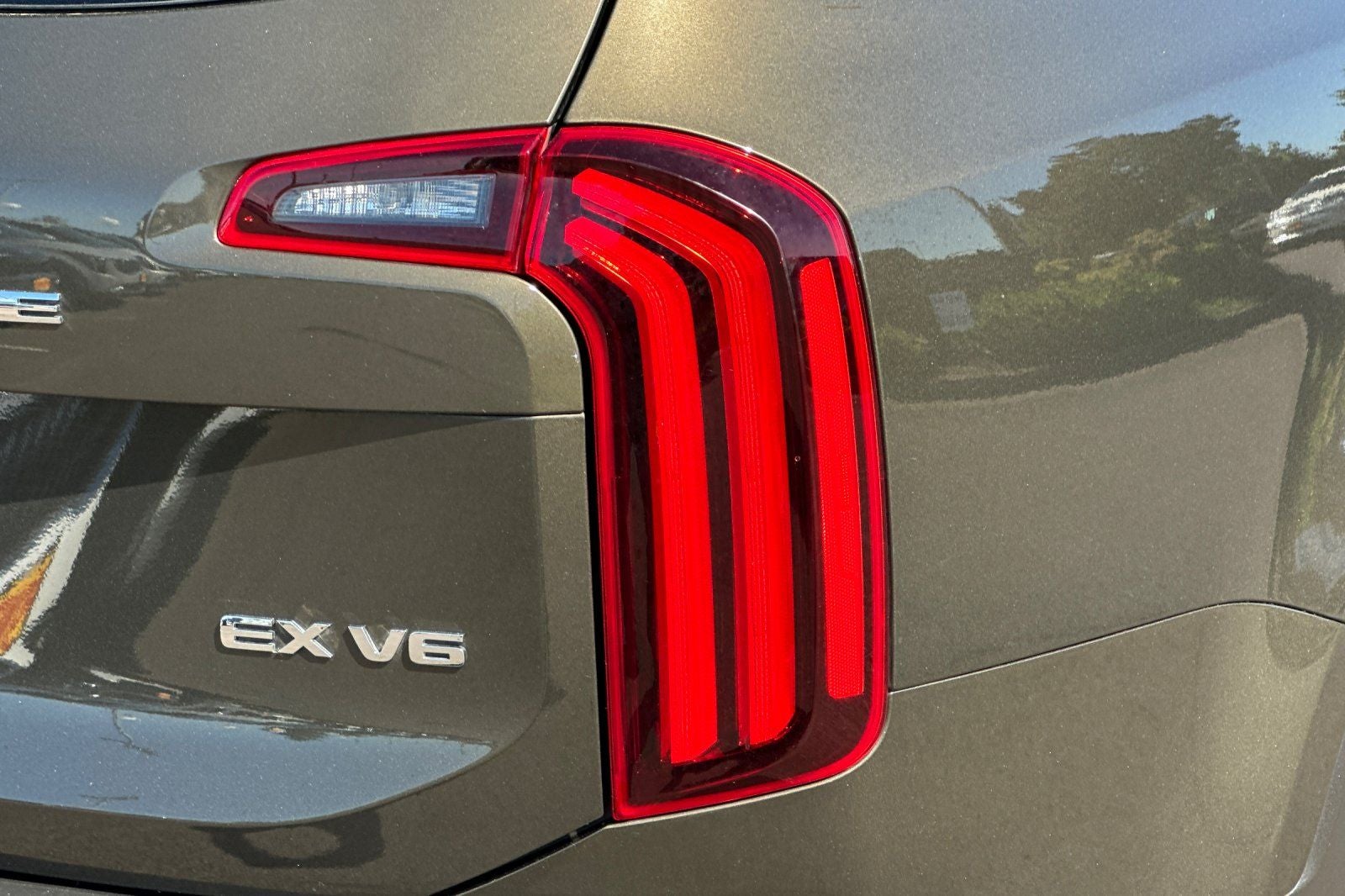 2020 Kia Telluride EX