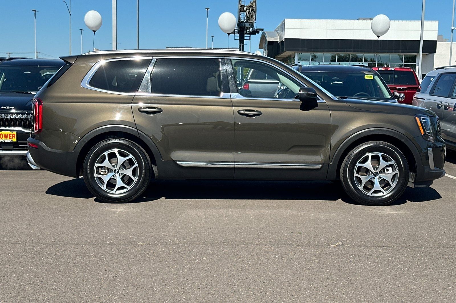 2020 Kia Telluride EX
