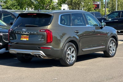 2020 Kia Telluride EX