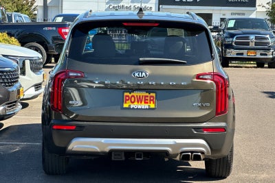 2020 Kia Telluride EX
