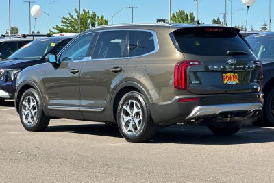 2020 Kia Telluride EX