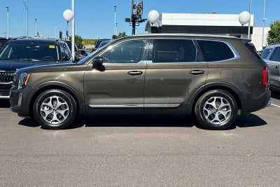 2020 Kia Telluride EX