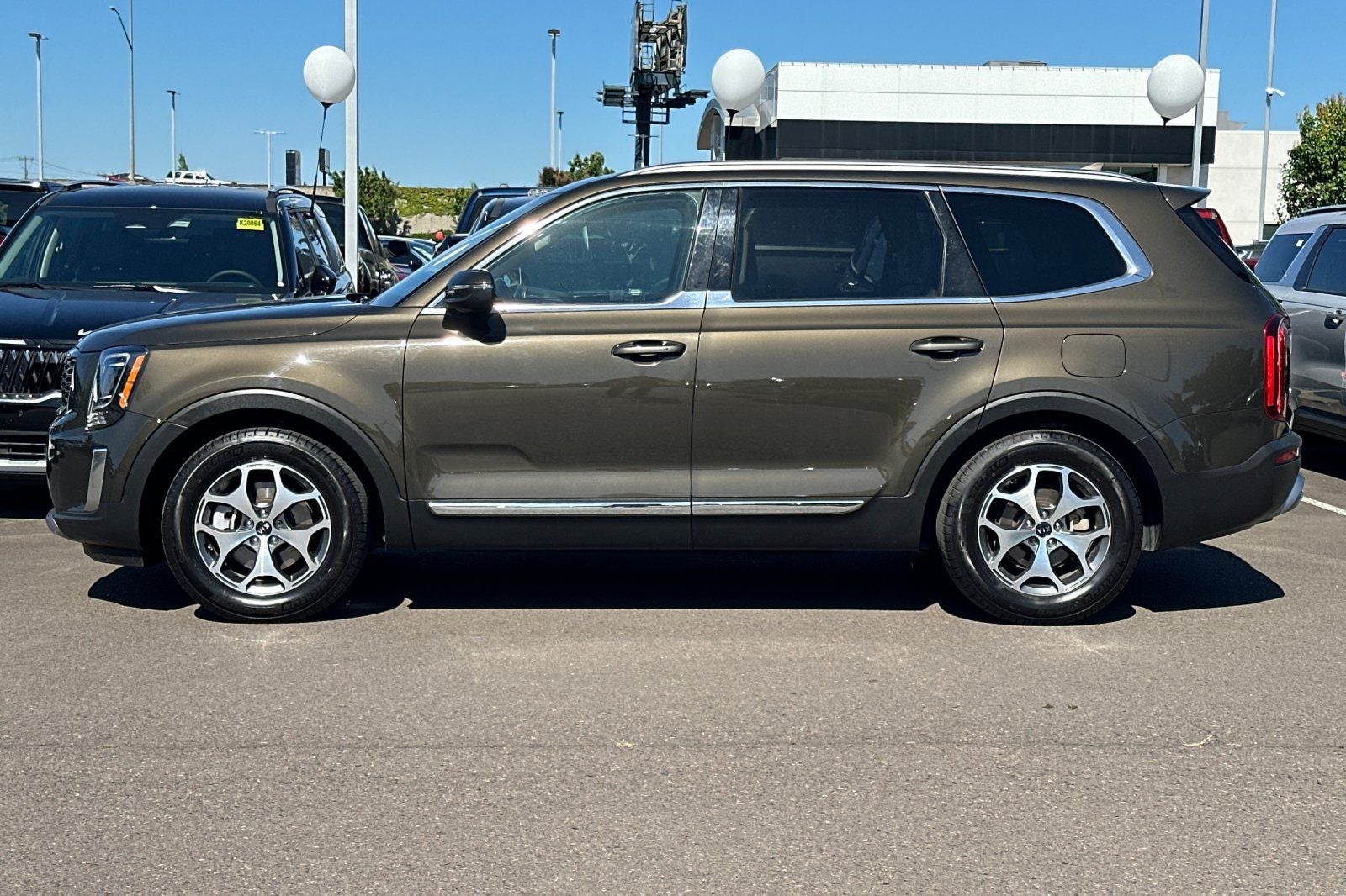 2020 Kia Telluride EX