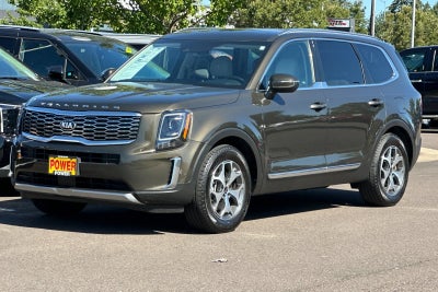 2020 Kia Telluride EX