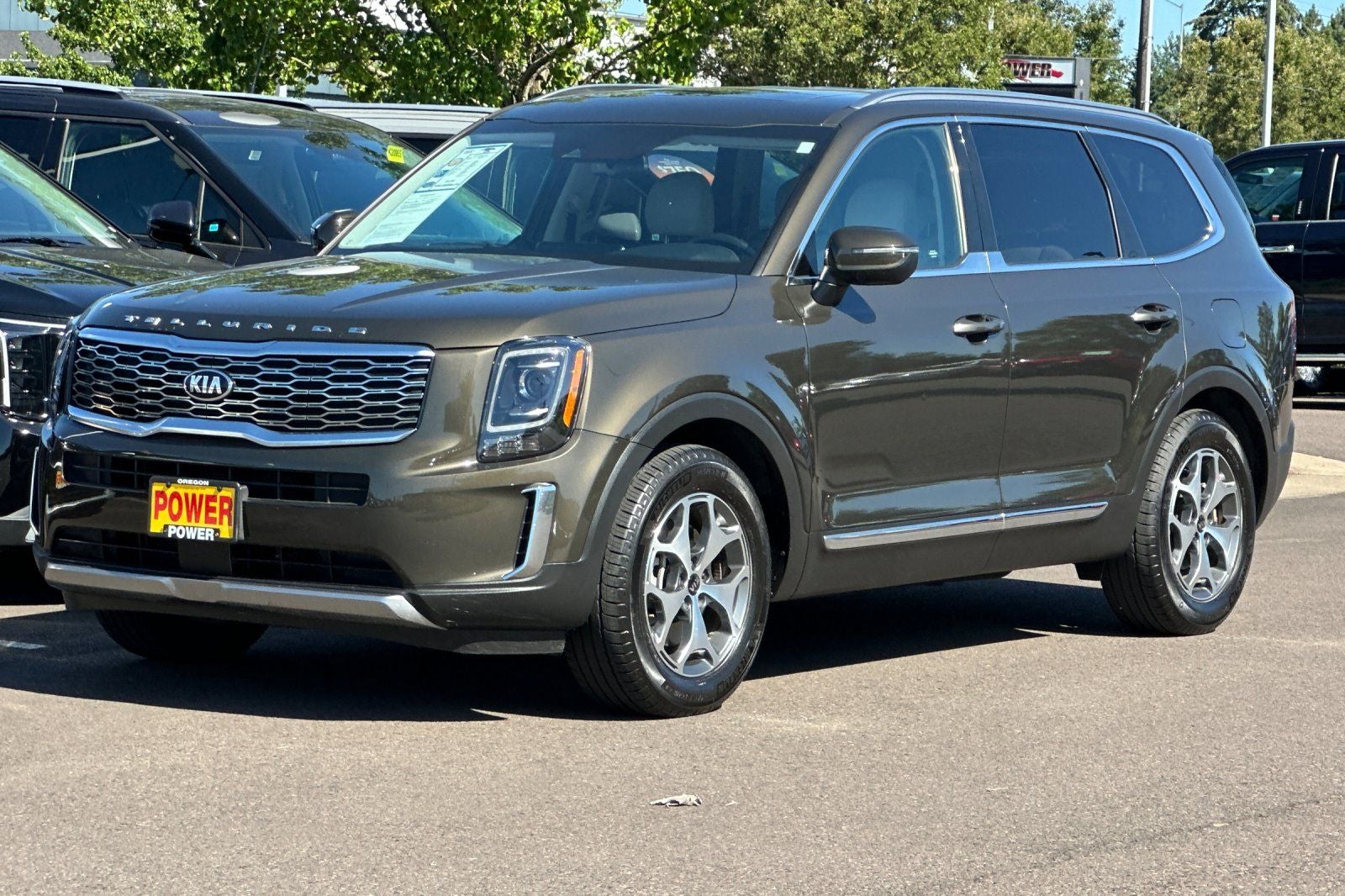 2020 Kia Telluride EX