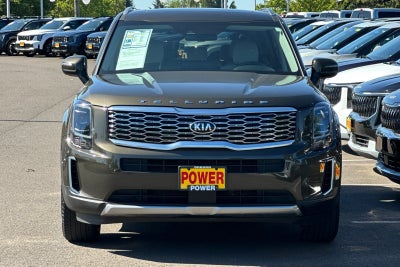 2020 Kia Telluride EX