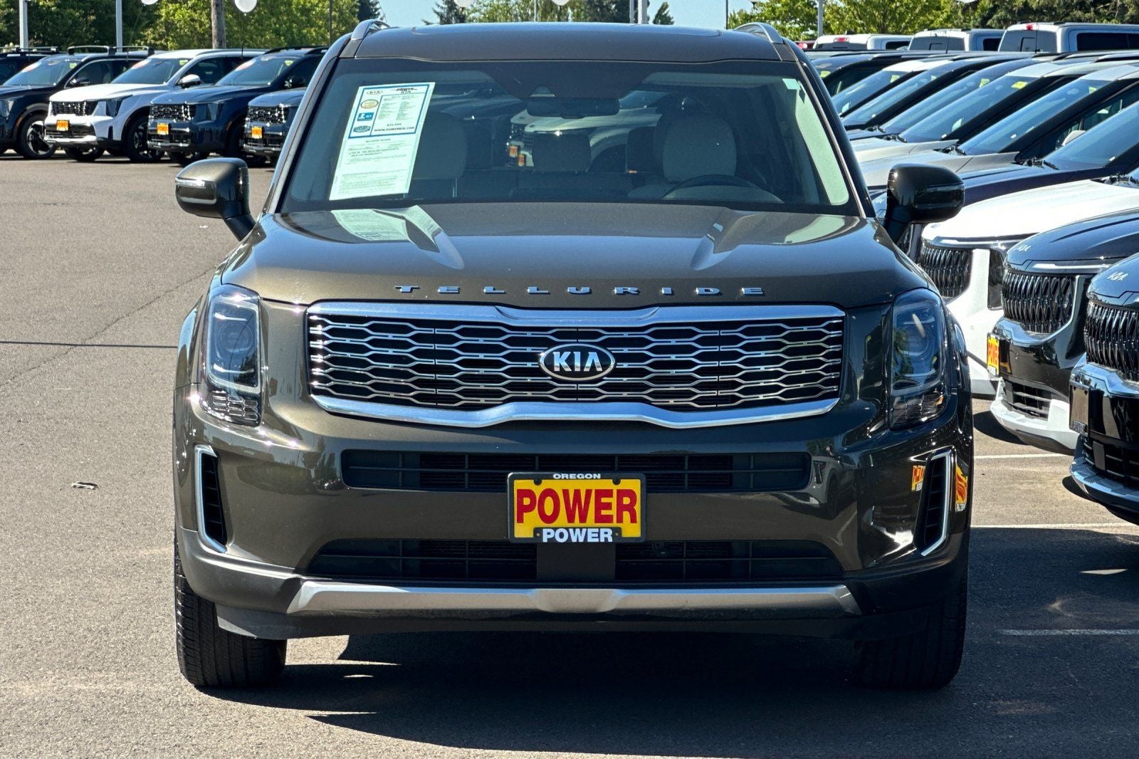 2020 Kia Telluride EX